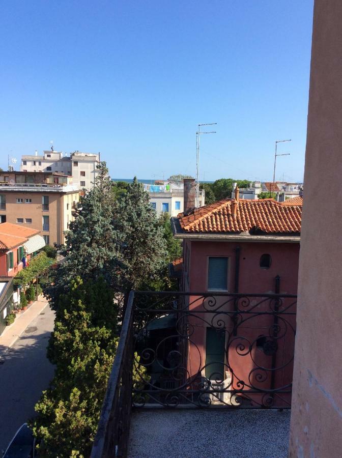 Ca Favorita Apartment Lido di Venezia Bagian luar foto