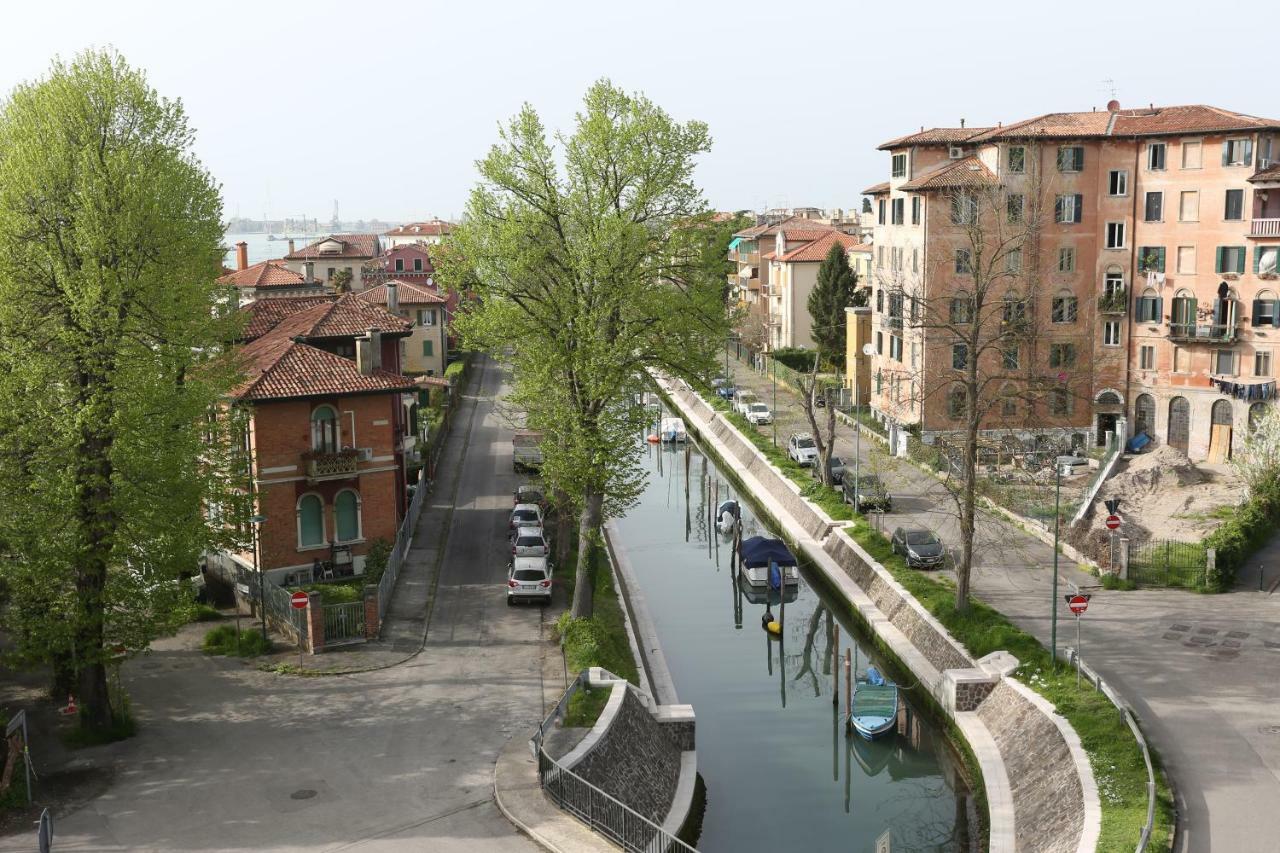 Ca Favorita Apartment Lido di Venezia Bagian luar foto