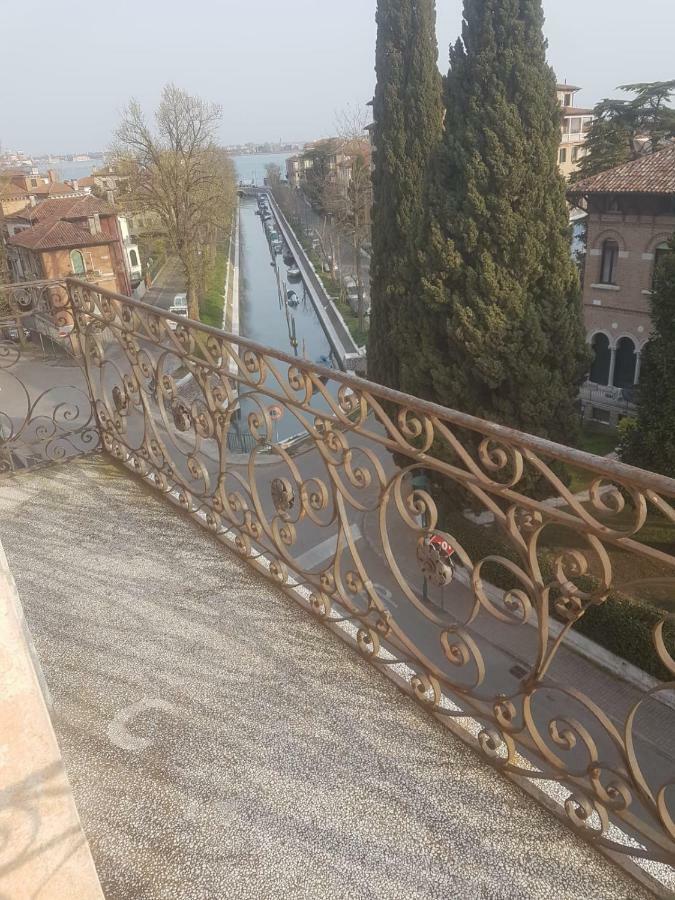 Ca Favorita Apartment Lido di Venezia Bagian luar foto